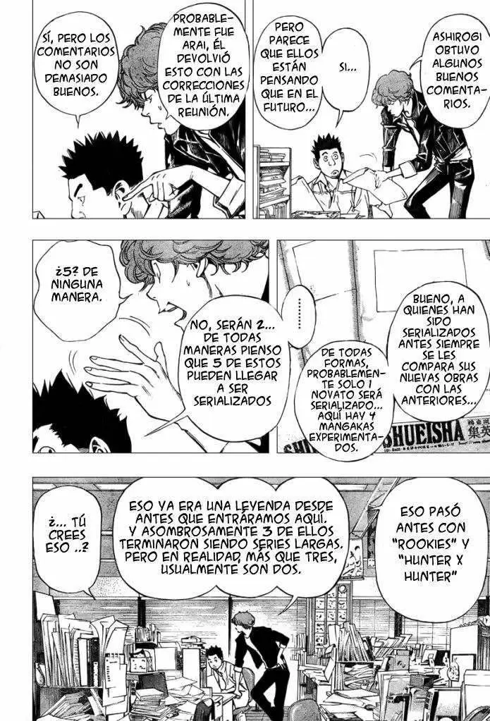 Bakuman - Capítulo 32 - Página 18 - LectorTMOo