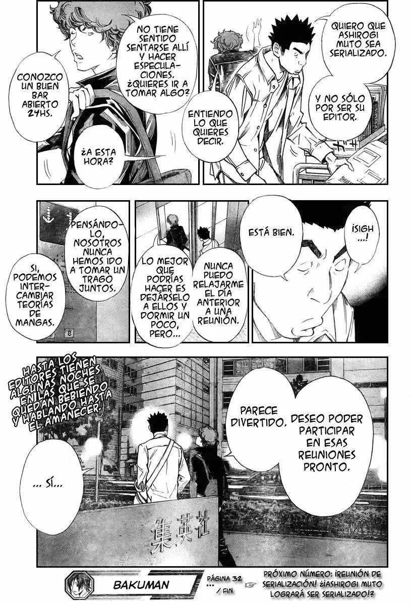 Bakuman - Capítulo 32 - Página 19 - LectorTMOo