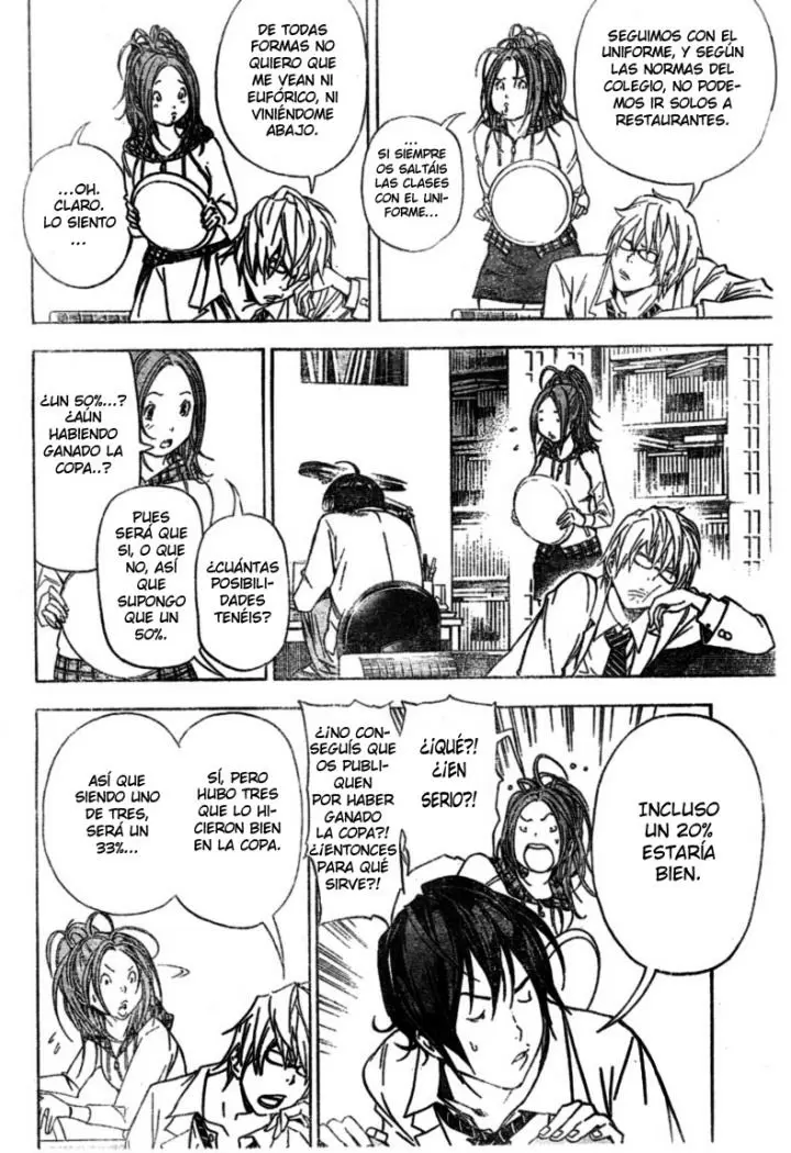 Bakuman - Capítulo 33 - Página 9 - LectorTMOo