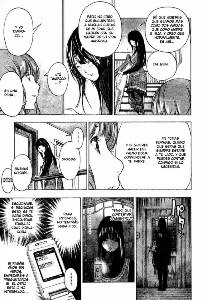 Bakuman - Capítulo 34 - Página 18 - LectorTMOo