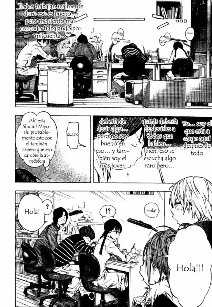Bakuman - Capítulo 36 - Página 10 - LectorTMOo