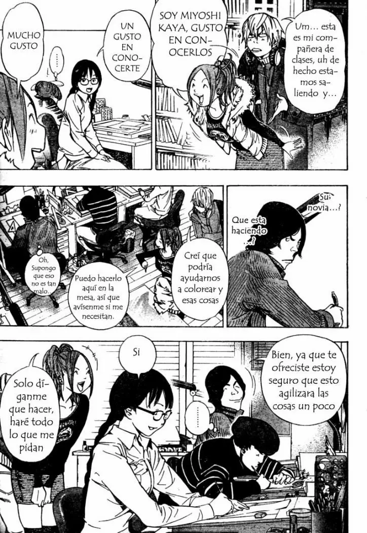 Bakuman - Capítulo 36 - Página 11 - LectorTMOo