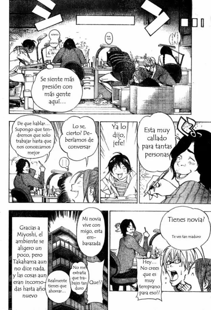 Bakuman - Capítulo 36 - Página 12 - LectorTMOo