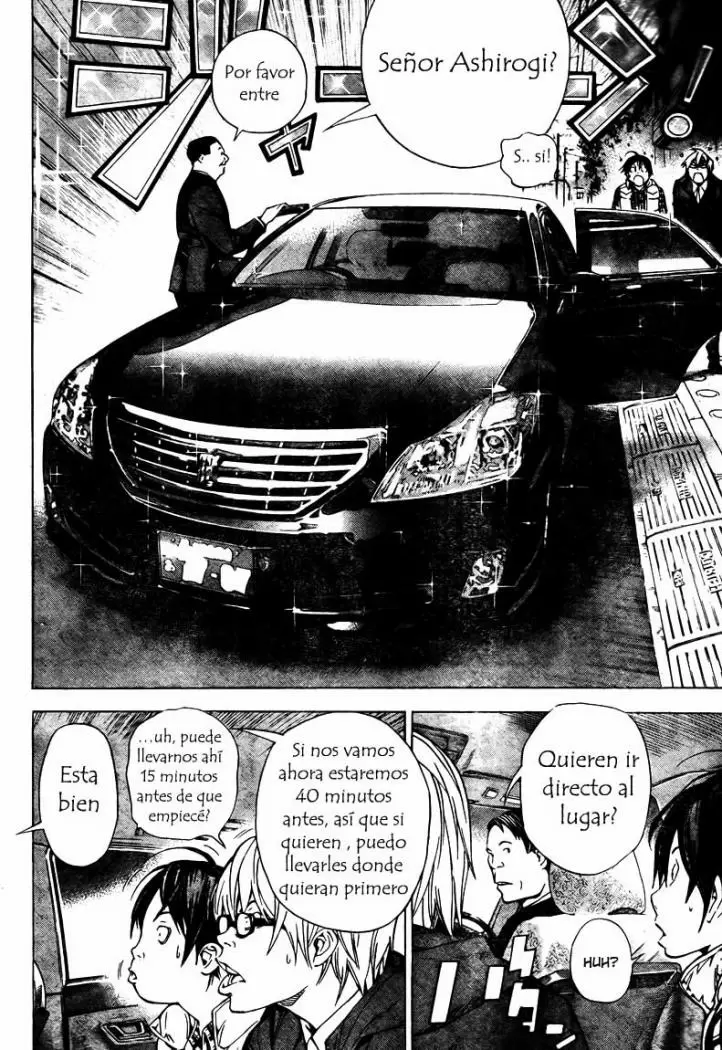Bakuman - Capítulo 36 - Página 14 - LectorTMOo