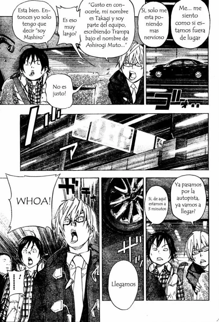 Bakuman - Capítulo 36 - Página 15 - LectorTMOo