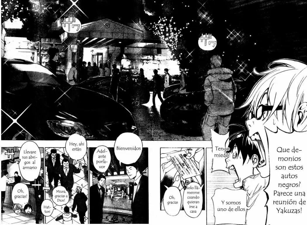 Bakuman - Capítulo 36 - Página 16 - LectorTMOo