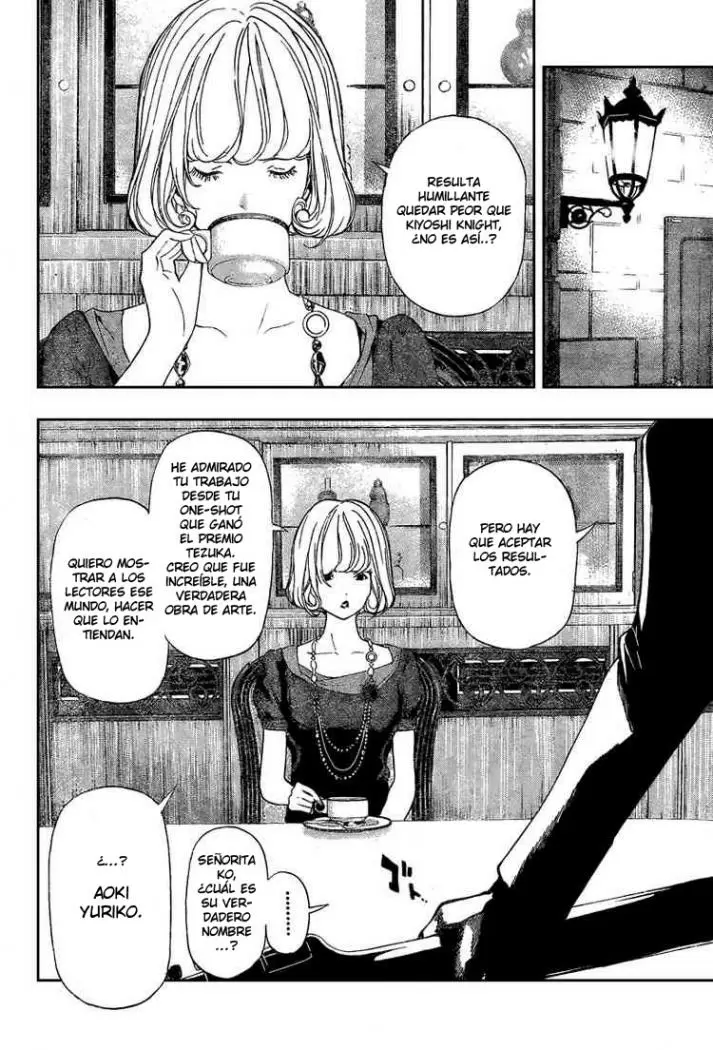 Bakuman - Capítulo 37 - Página 5 - LectorTMOo