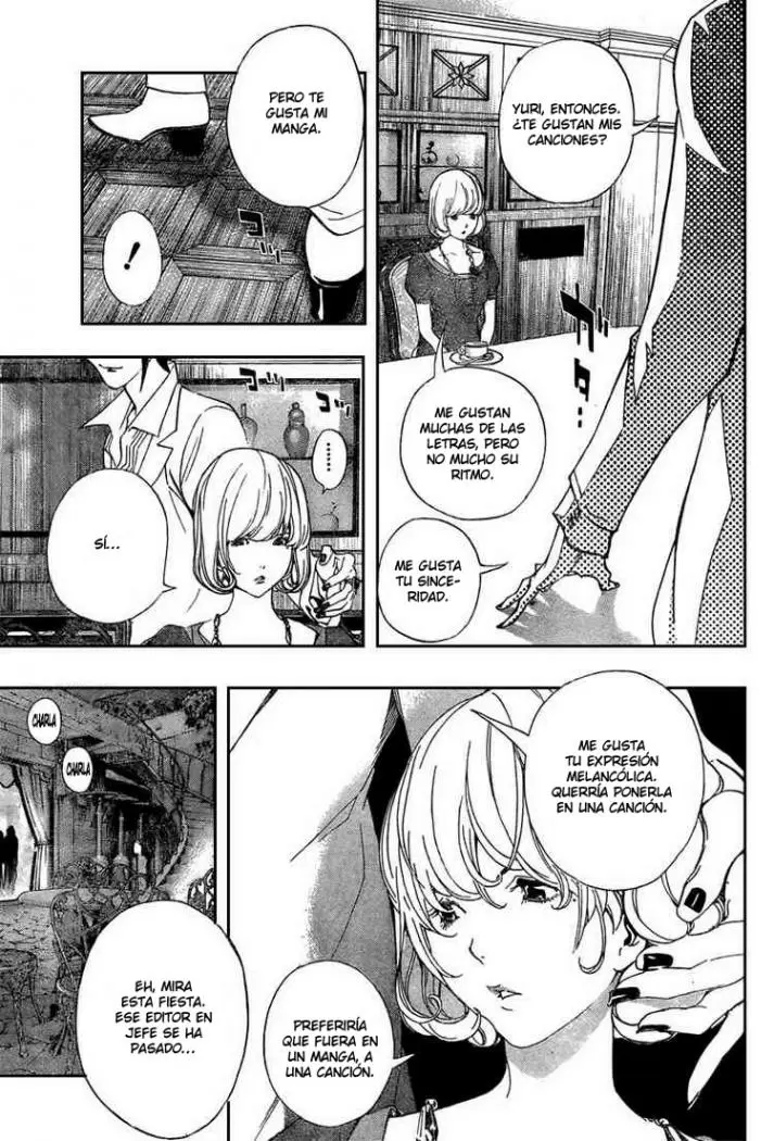 Bakuman - Capítulo 37 - Página 6 - LectorTMOo