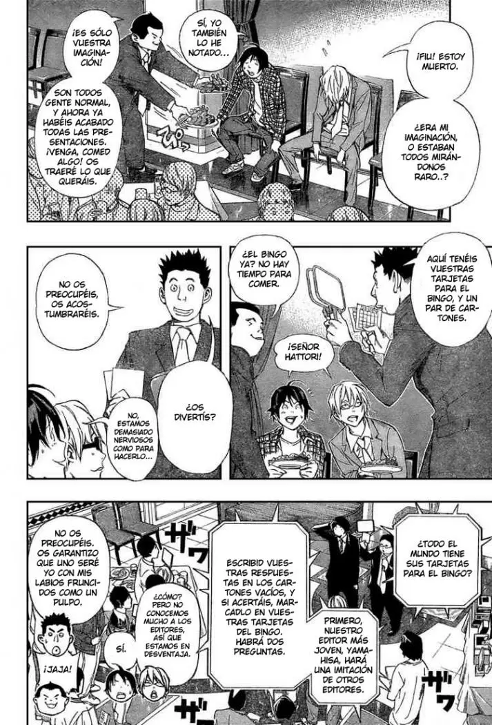 Bakuman - Capítulo 37 - Página 11 - LectorTMOo