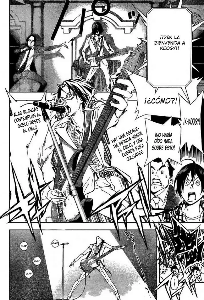 Bakuman - Capítulo 37 - Página 19 - LectorTMOo