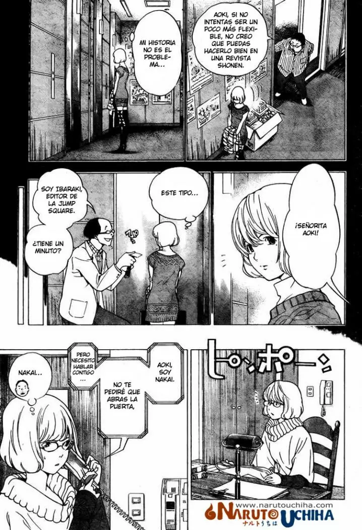 Bakuman - Capítulo 38 - Página 4 - LectorTMOo