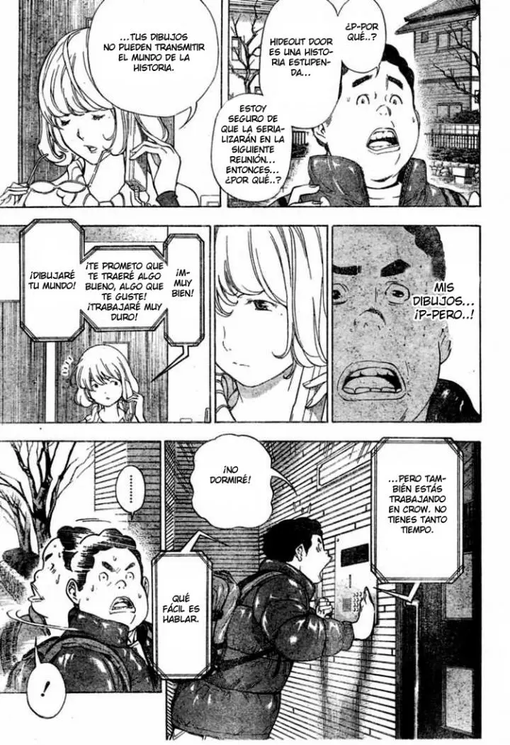 Bakuman - Capítulo 38 - Página 6 - LectorTMOo