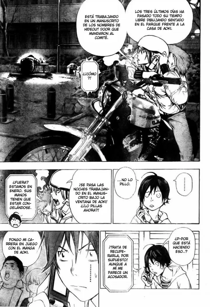 Bakuman - Capítulo 38 - Página 9 - LectorTMOo