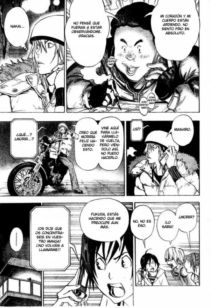 Bakuman - Capítulo 38 - Página 11 - LectorTMOo