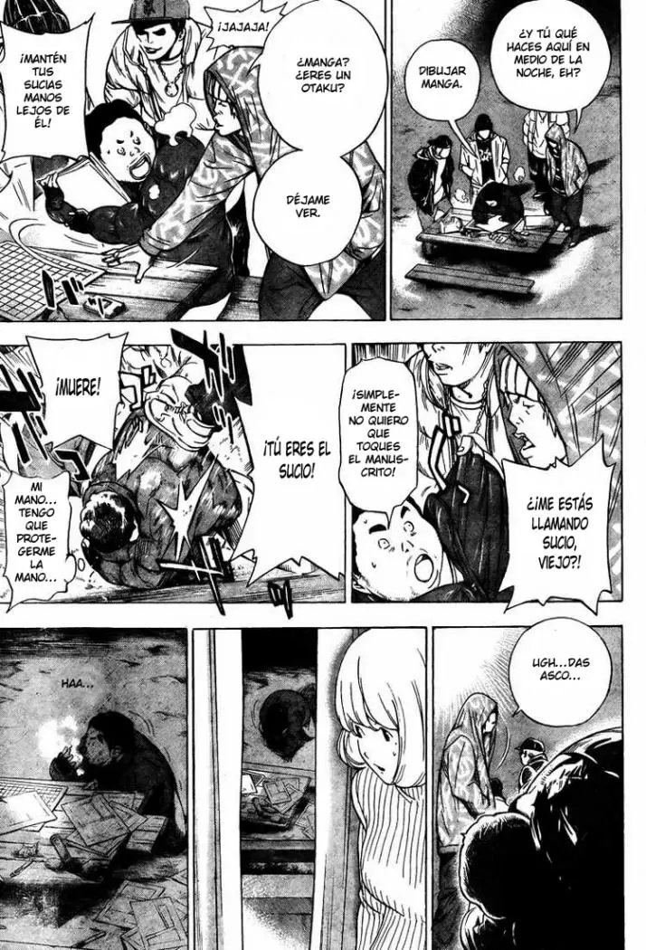 Bakuman - Capítulo 38 - Página 13 - LectorTMOo