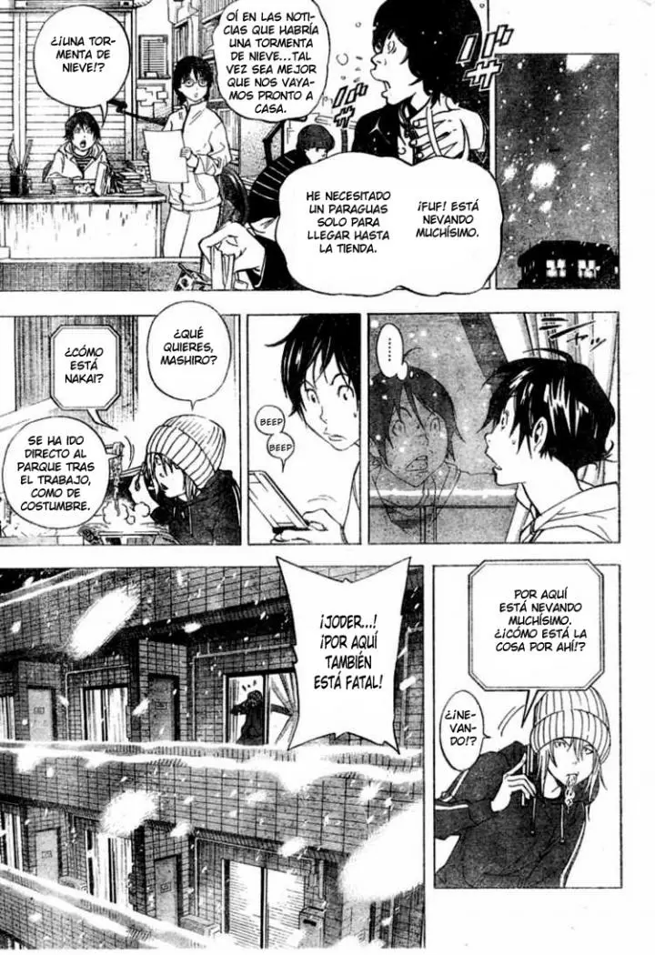 Bakuman - Capítulo 38 - Página 15 - LectorTMOo