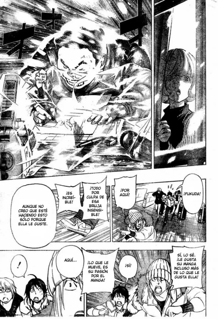 Bakuman - Capítulo 38 - Página 17 - LectorTMOo