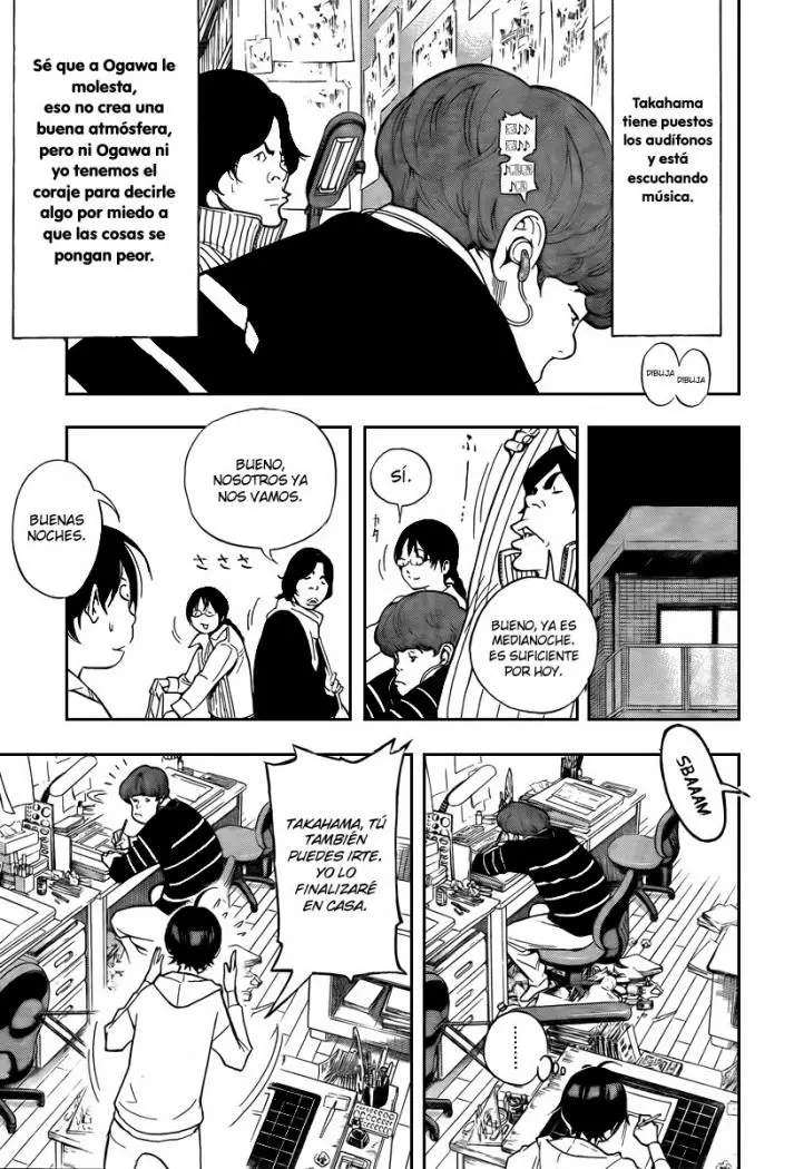 Bakuman - Capítulo 39 - Página 3 - LectorTMOo
