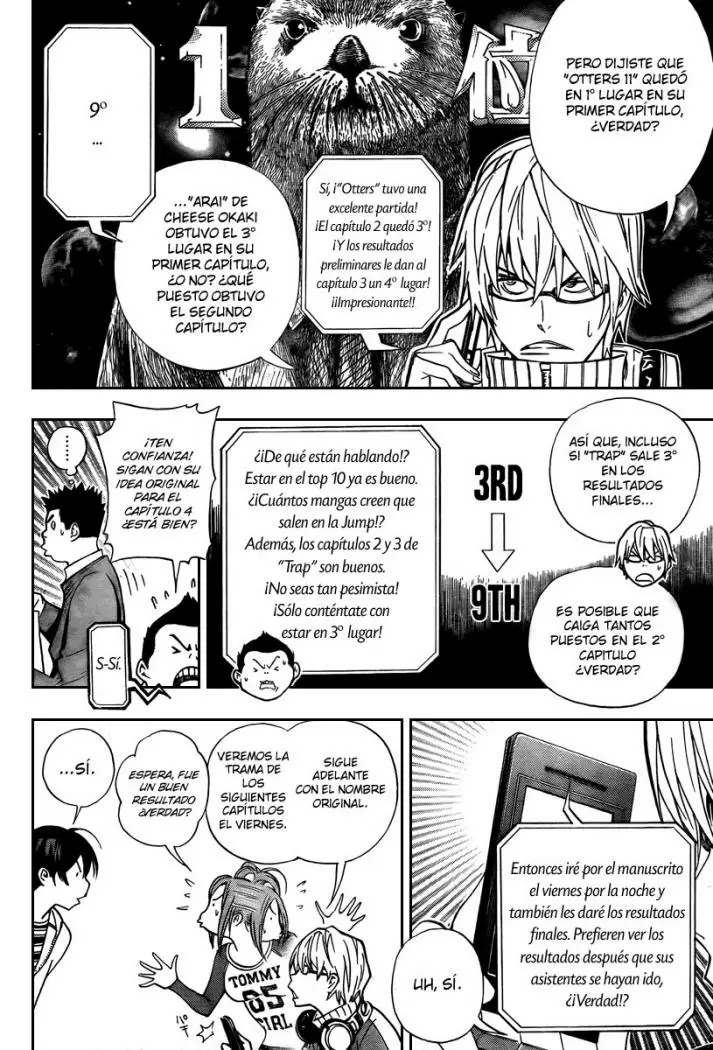 Bakuman - Capítulo 39 - Página 10 - LectorTMOo