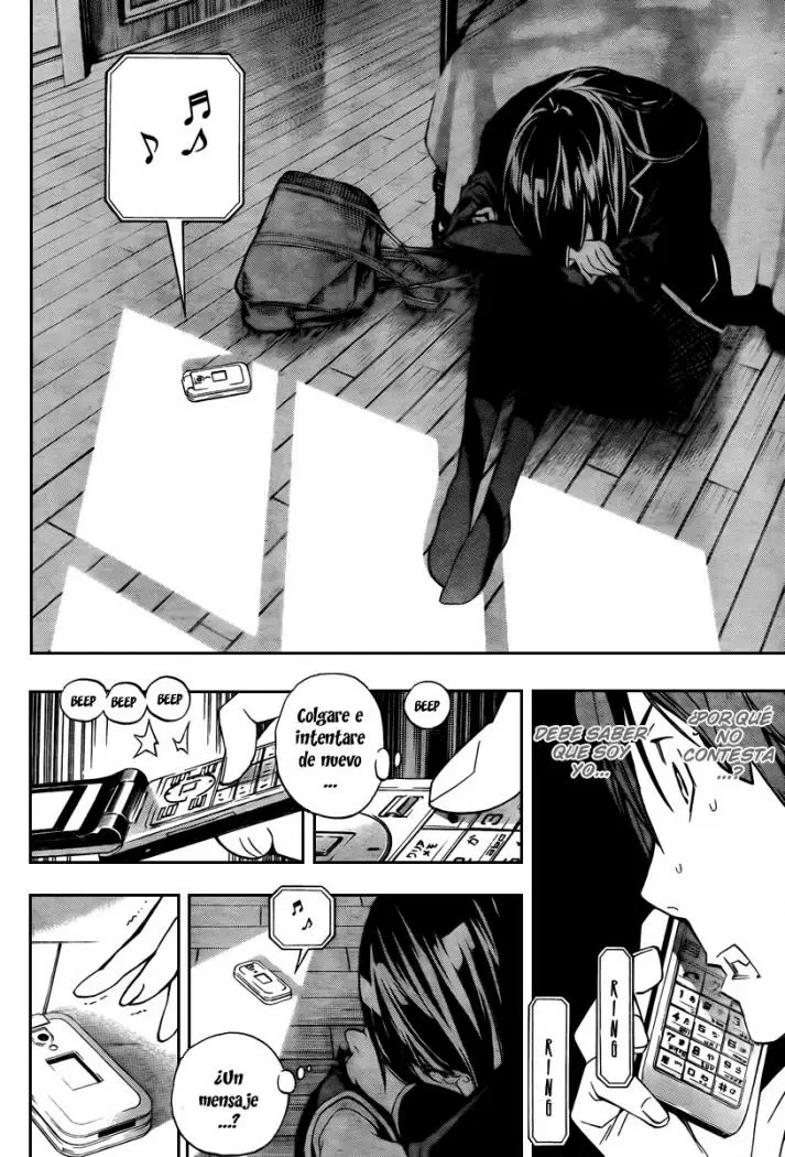 Bakuman - Capítulo 39 - Página 18 - LectorTMOo