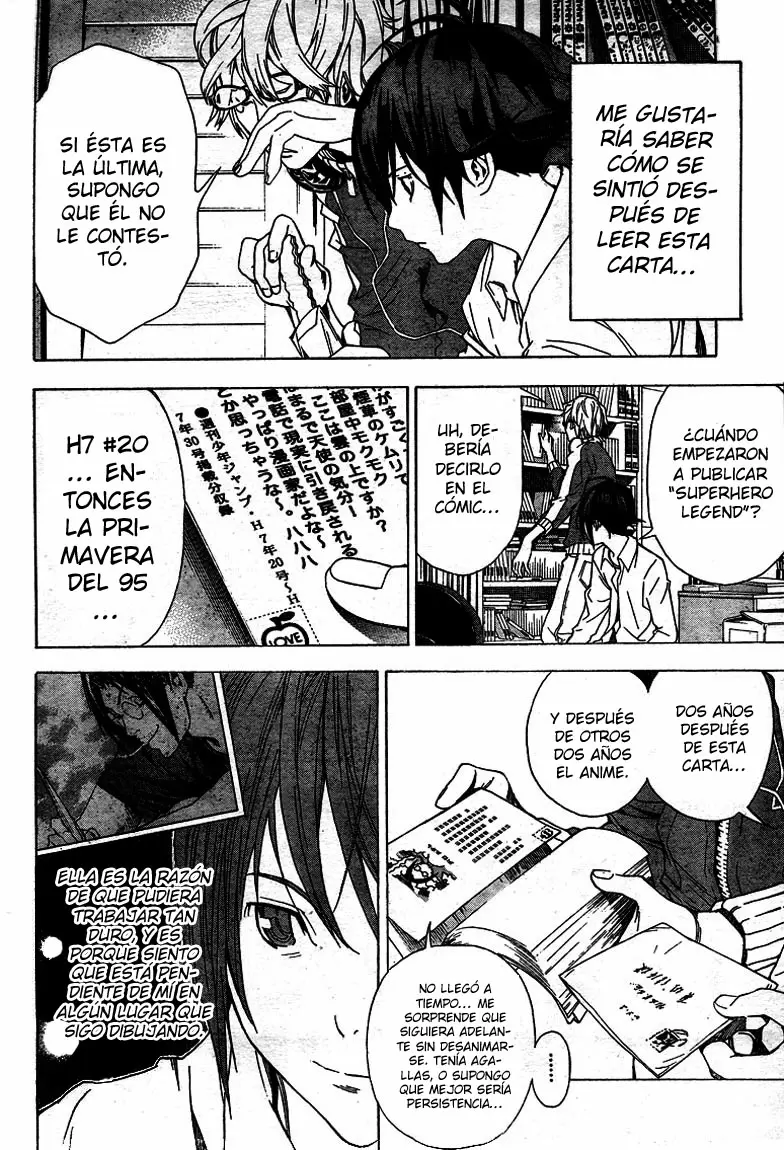 Bakuman - Capítulo 4 - Página 6 - LectorTMOo