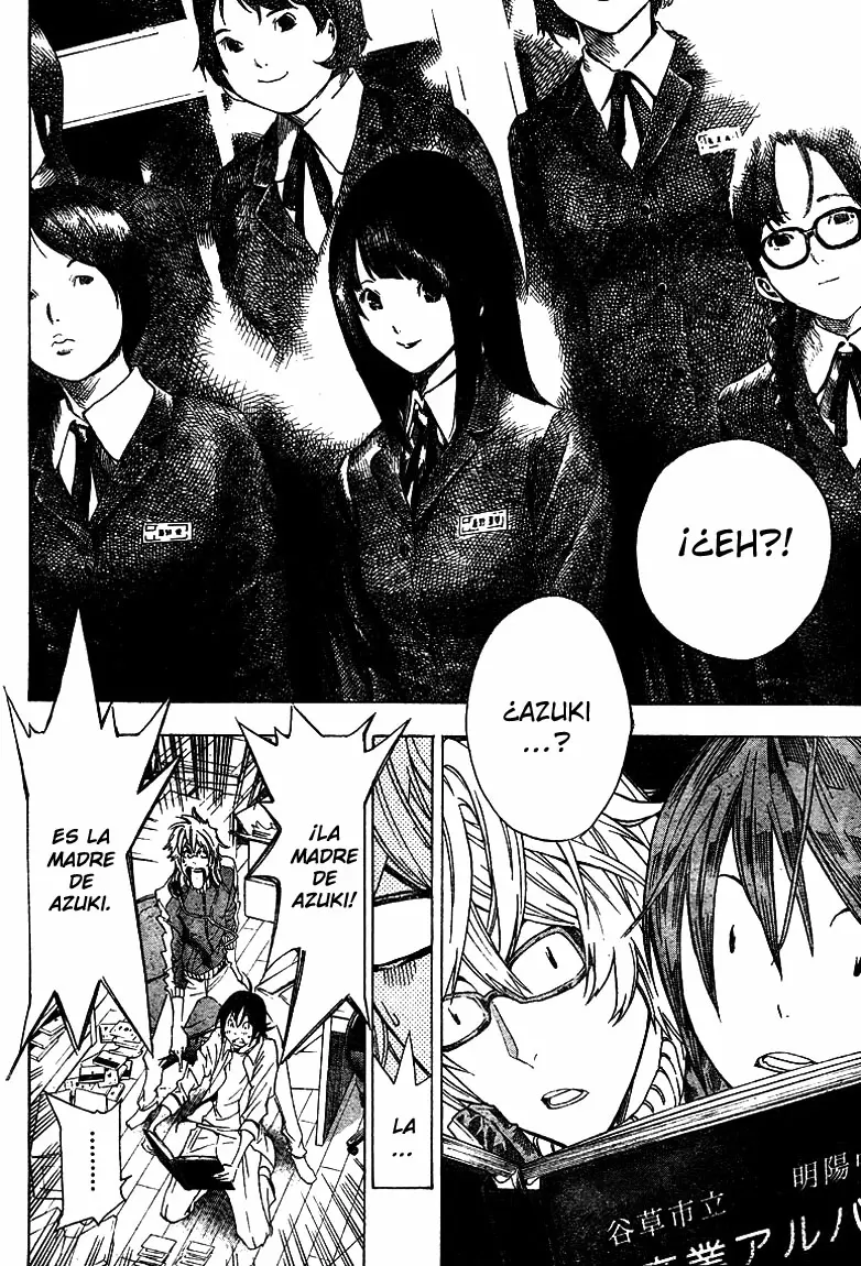 Bakuman - Capítulo 4 - Página 8 - LectorTMOo