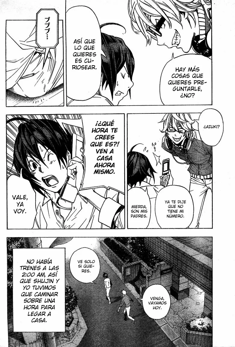 Bakuman - Capítulo 4 - Página 10 - LectorTMOo