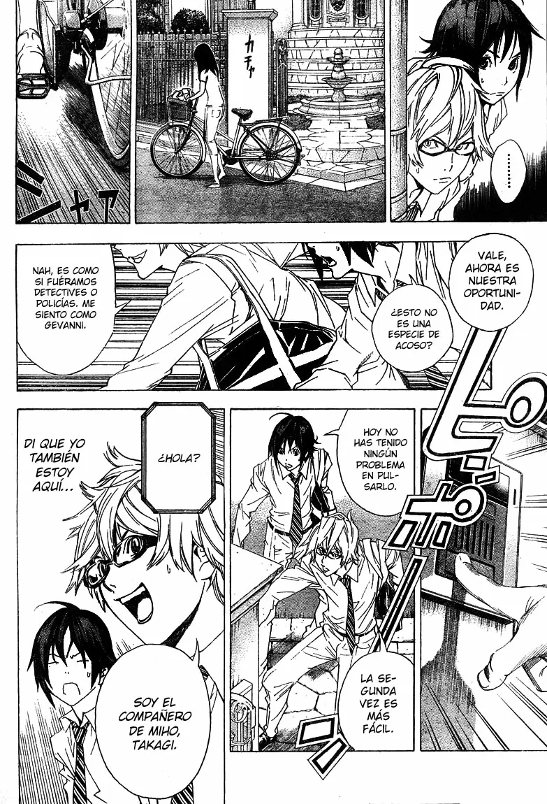 Bakuman - Capítulo 4 - Página 12 - LectorTMOo