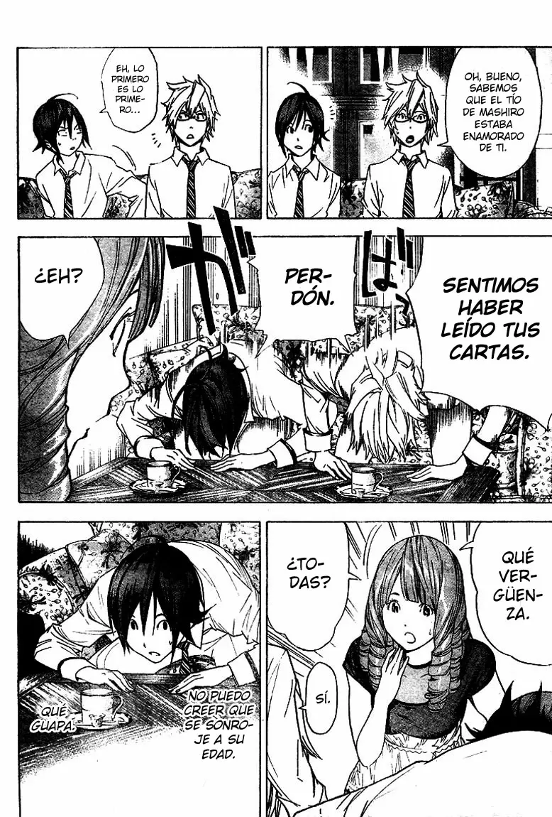 Bakuman - Capítulo 4 - Página 16 - LectorTMOo