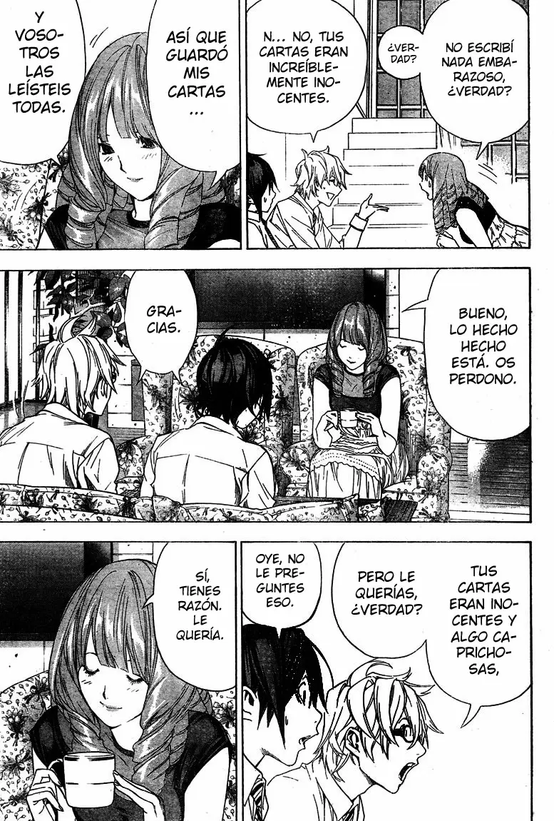 Bakuman - Capítulo 4 - Página 17 - LectorTMOo