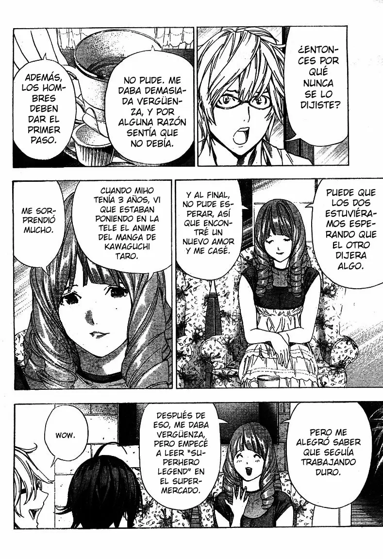 Bakuman - Capítulo 4 - Página 18 - LectorTMOo