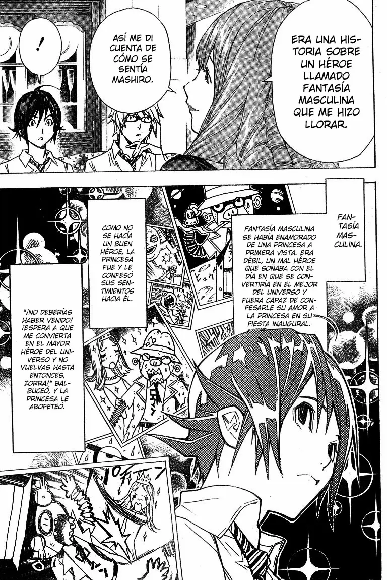 Bakuman - Capítulo 4 - Página 19 - LectorTMOo