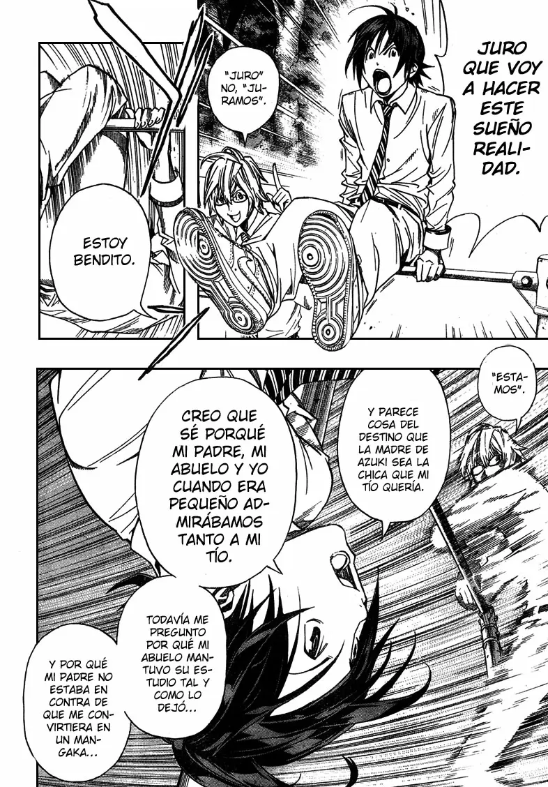 Bakuman - Capítulo 4 - Página 24 - LectorTMOo