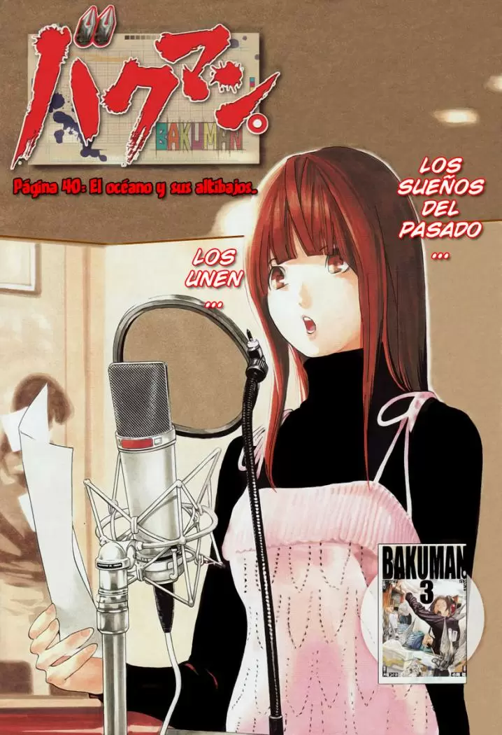 Bakuman - Capítulo 40 - Página 2 - LectorTMOo