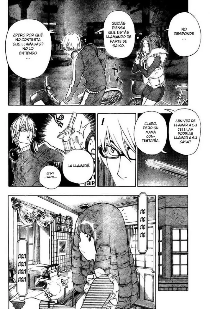 Bakuman - Capítulo 40 - Página 7 - LectorTMOo