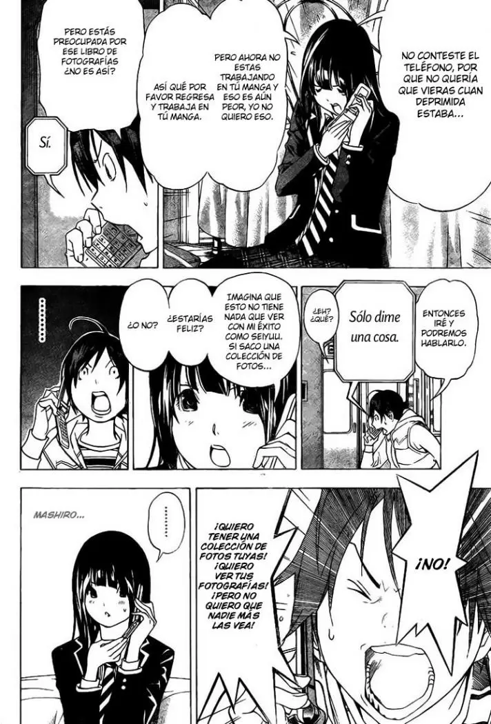 Bakuman - Capítulo 40 - Página 11 - LectorTMOo