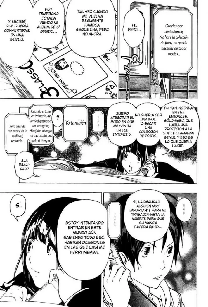 Bakuman - Capítulo 40 - Página 12 - LectorTMOo