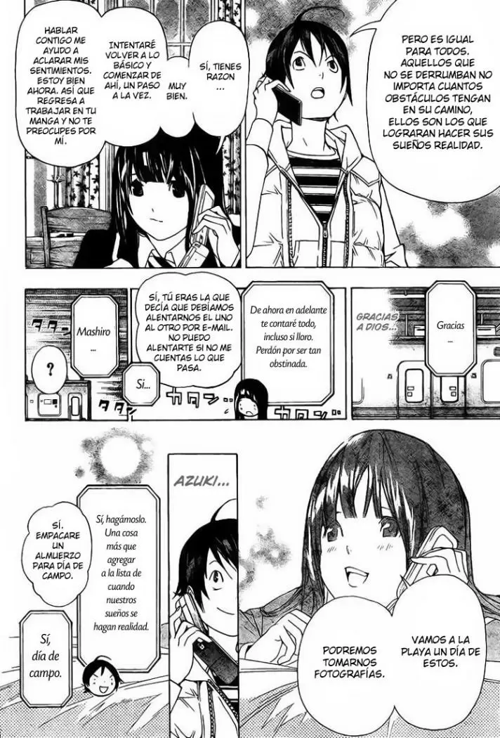 Bakuman - Capítulo 40 - Página 13 - LectorTMOo