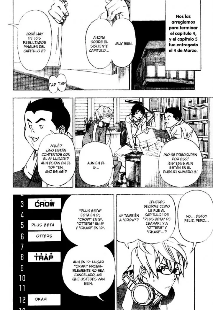 Bakuman - Capítulo 40 - Página 15 - LectorTMOo