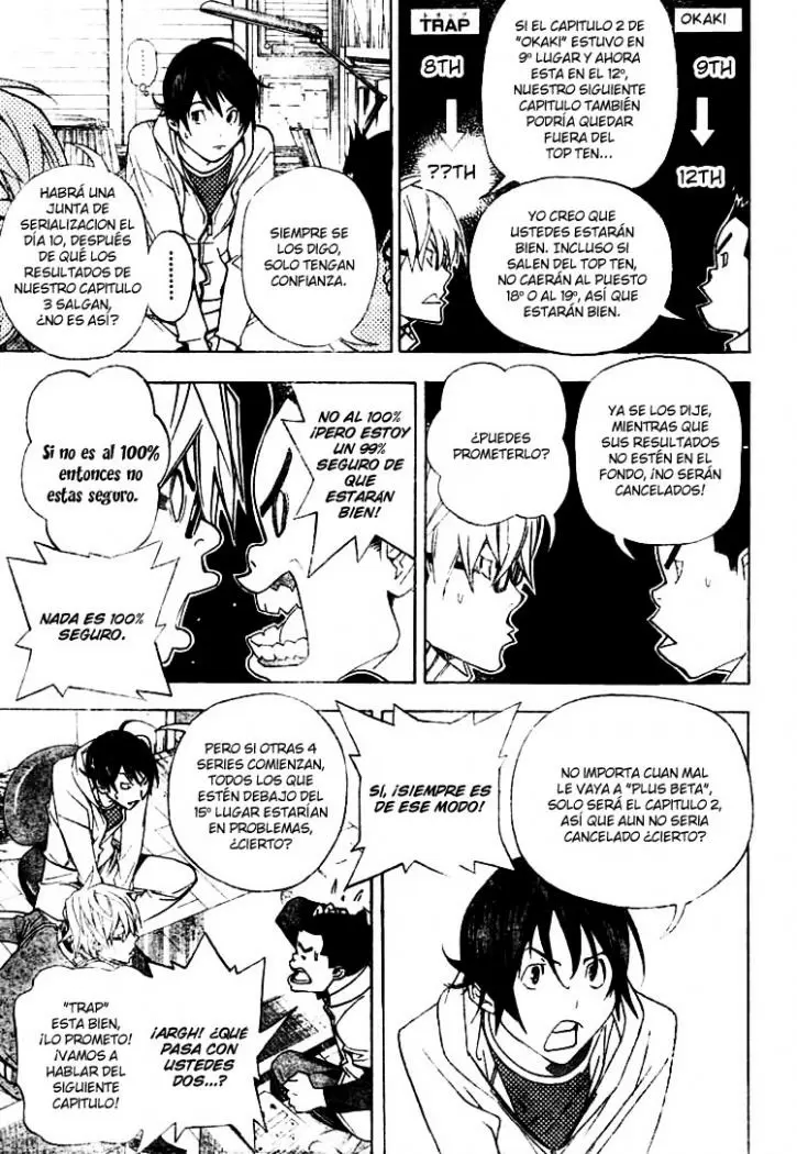 Bakuman - Capítulo 40 - Página 16 - LectorTMOo