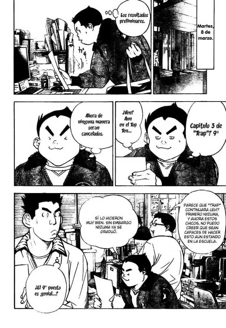 Bakuman - Capítulo 40 - Página 17 - LectorTMOo