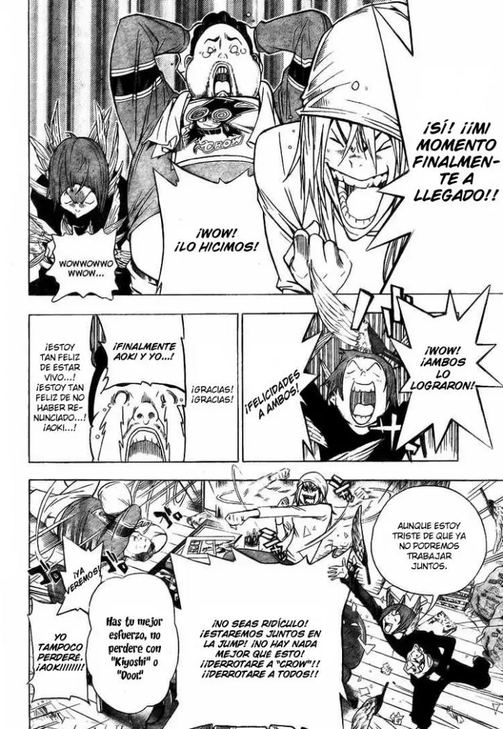 Bakuman - Capítulo 40 - Página 21 - LectorTMOo