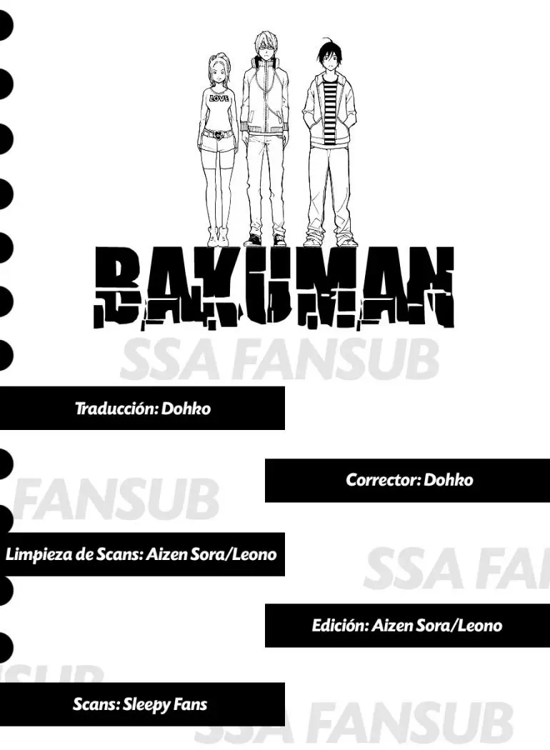 Bakuman - Capítulo 41 - Página 20 - LectorTMOo