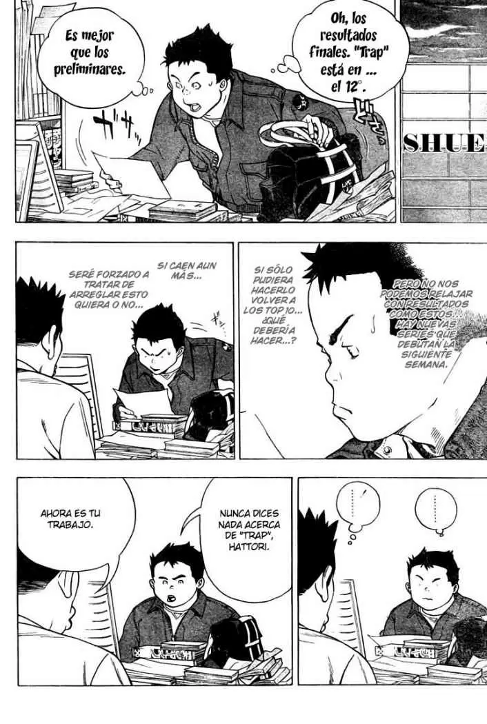 Bakuman - Capítulo 42 - Página 8 - LectorTMOo