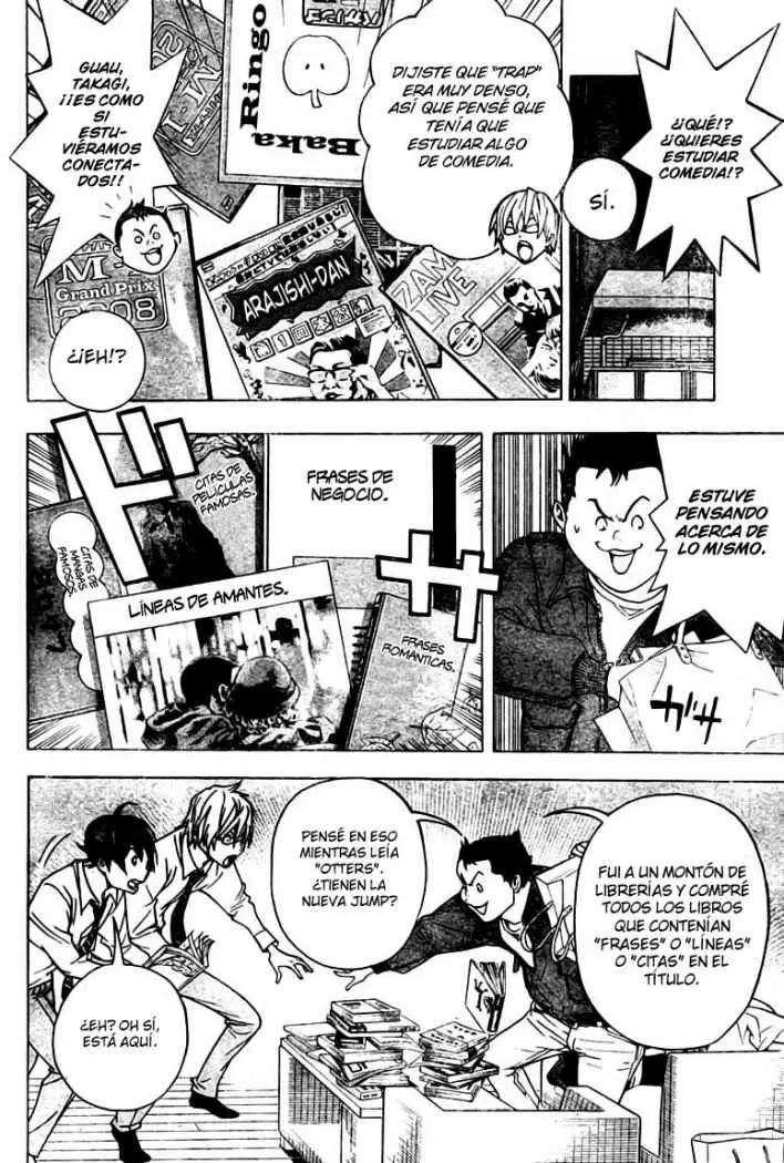 Bakuman - Capítulo 42 - Página 12 - LectorTMOo