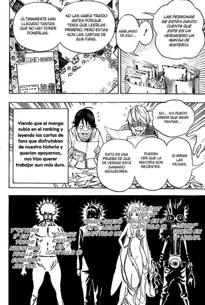 Bakuman - Capítulo 42 - Página 18 - LectorTMOo