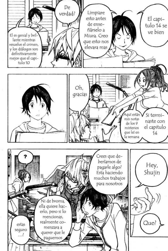 Bakuman - Capítulo 43 - Página 3 - LectorTMOo