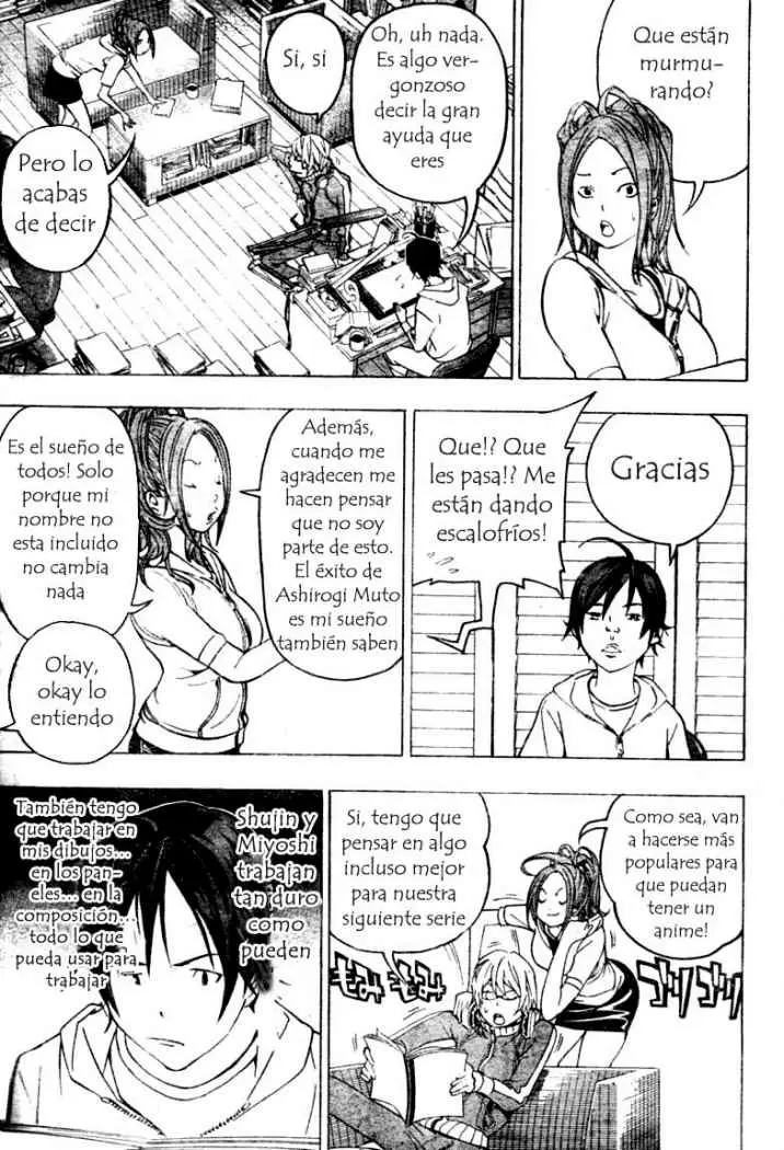 Bakuman - Capítulo 43 - Página 4 - LectorTMOo