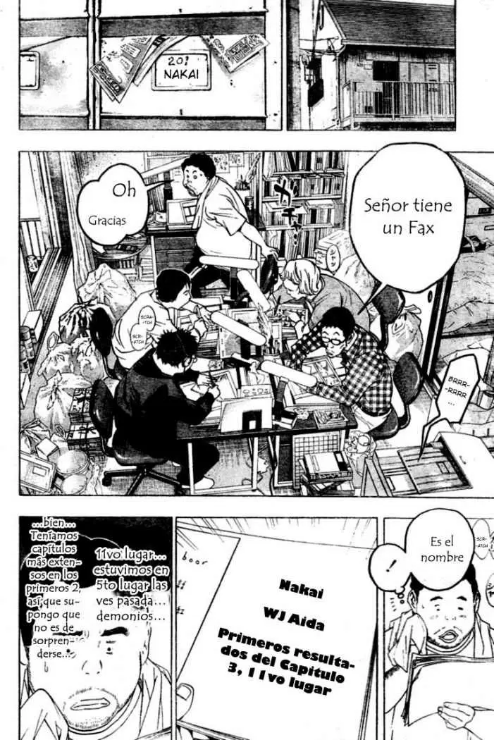 Bakuman - Capítulo 43 - Página 11 - LectorTMOo
