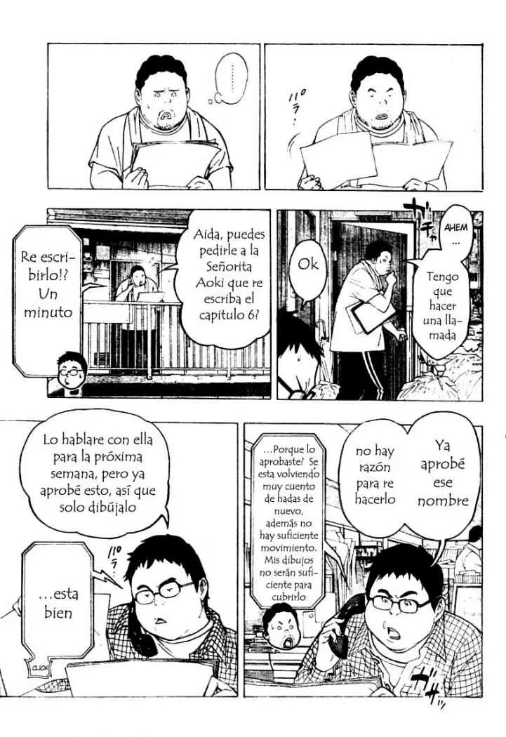 Bakuman - Capítulo 43 - Página 12 - LectorTMOo